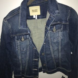 Jean jacket!